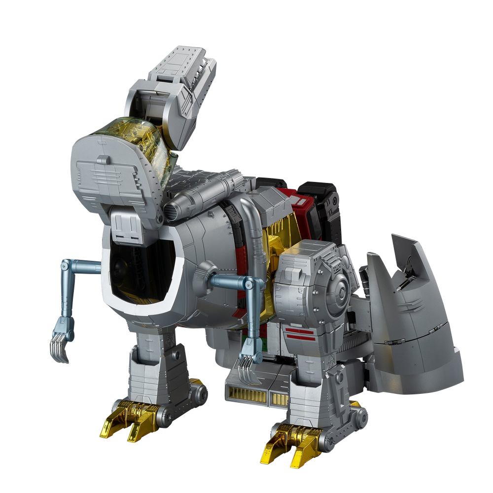 Transformers Grimlock Auto-Converting Robot - Flagship Collector's Edition