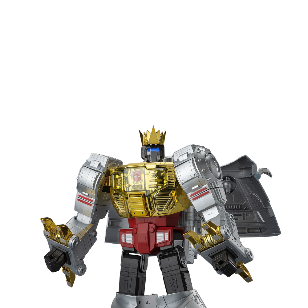 Transformers Grimlock Auto-Converting Robot - Flagship Collector's Edition