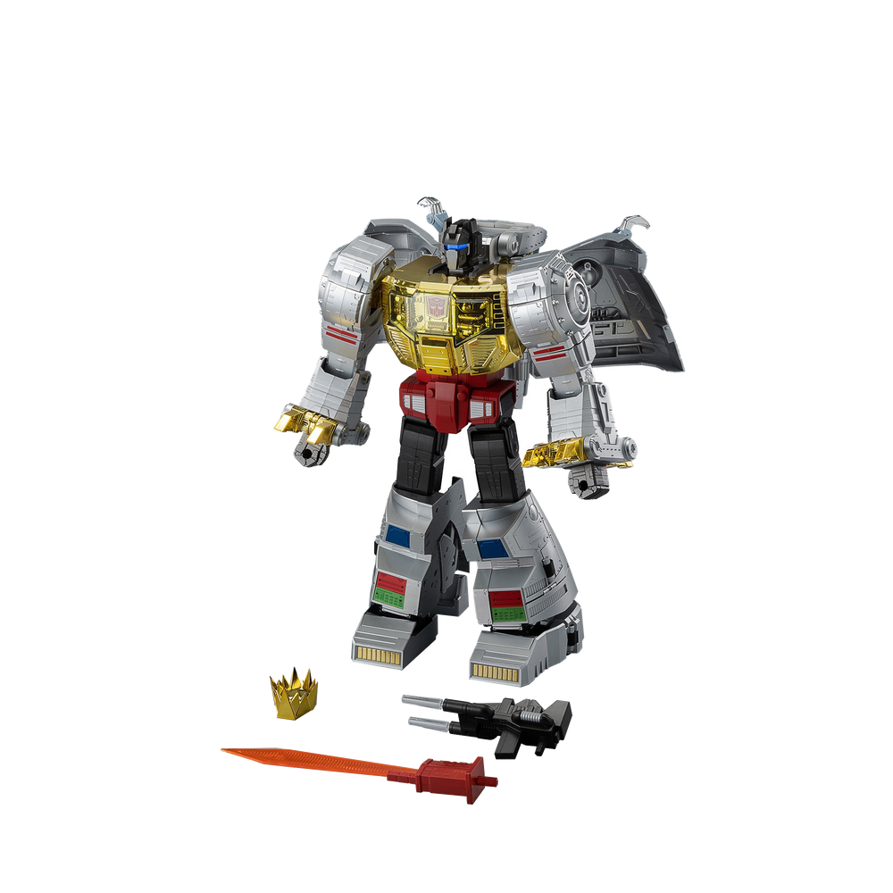 Transformers Grimlock Auto-Converting Robot - Flagship Collector's Edition