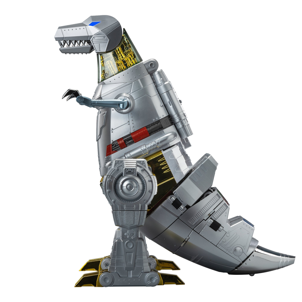 Transformers Grimlock Auto-Converting Robot - Flagship Collector's Edition