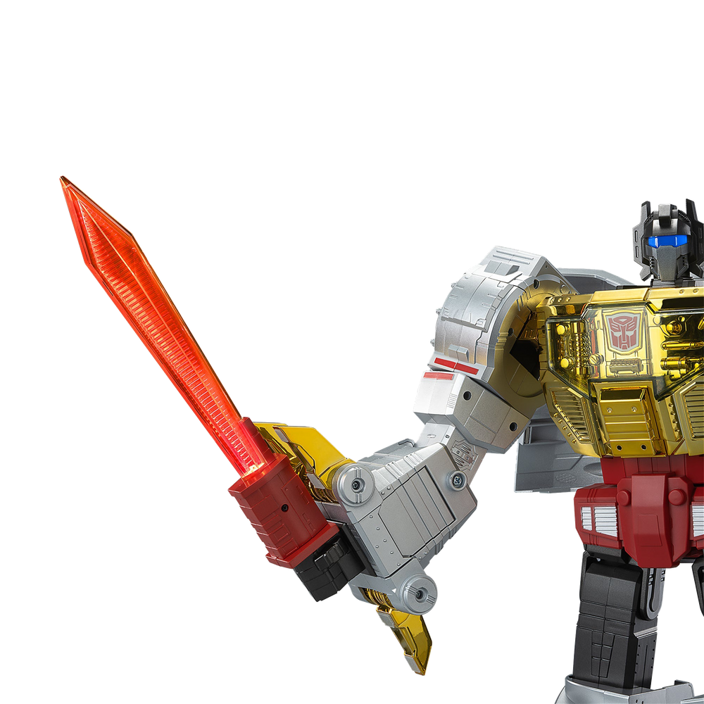 Transformers Grimlock Auto-Converting Robot - Flagship Collector's Edition