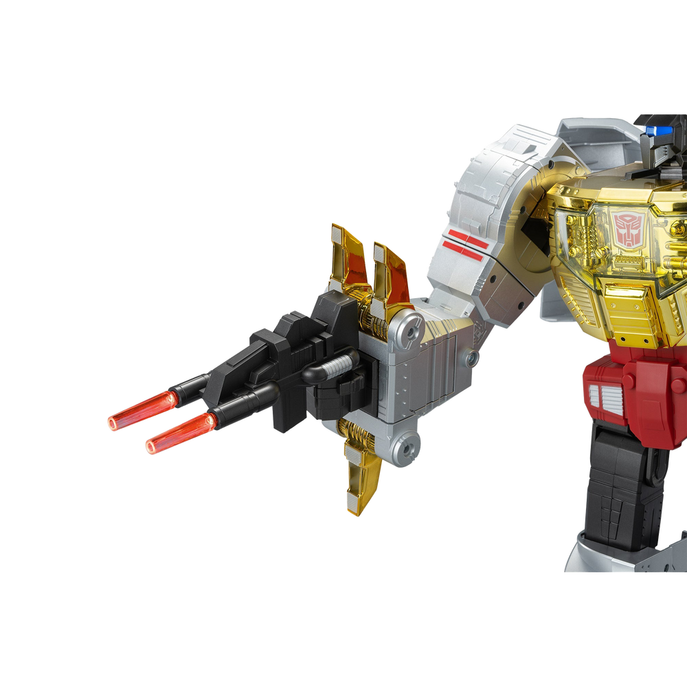 Transformers Grimlock Auto-Converting Robot - Flagship Collector's Edition