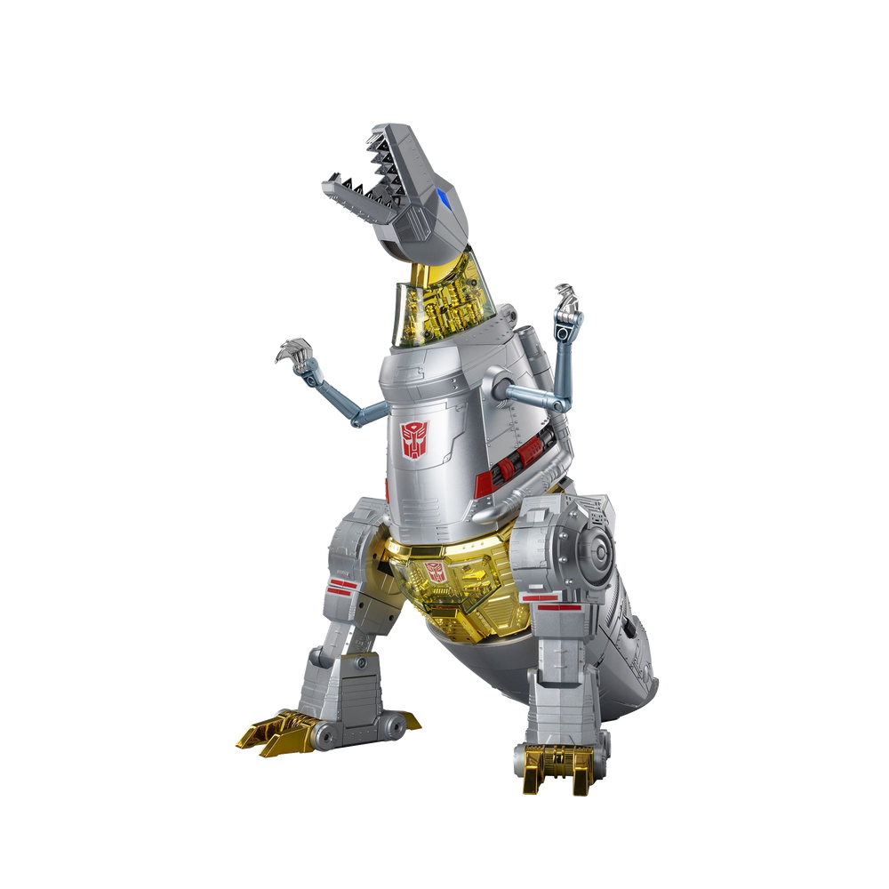 Transformers Grimlock Auto-Converting Robot - Flagship Collector's Edition