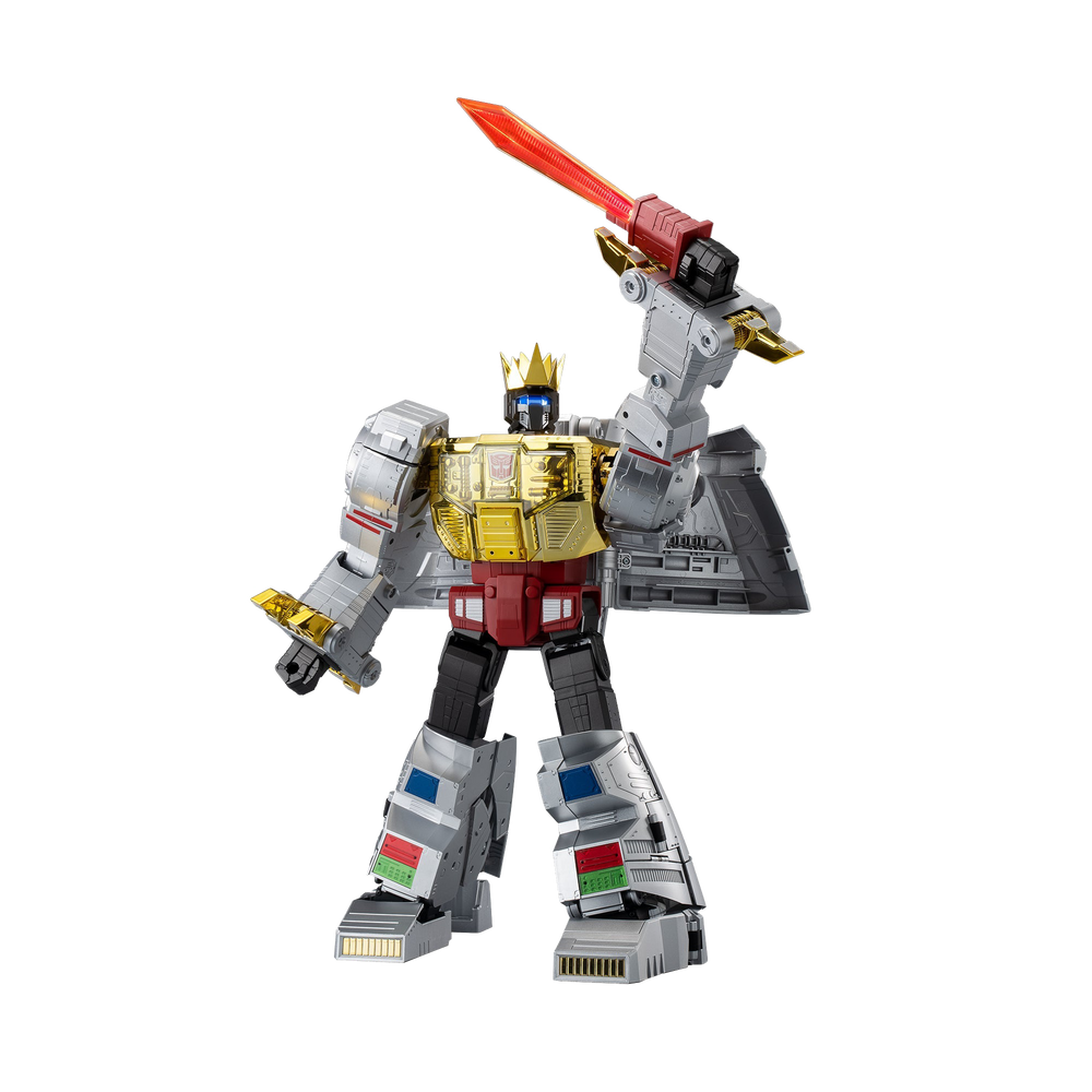 Transformers Grimlock Auto-Converting Robot - Flagship Collector's Edition