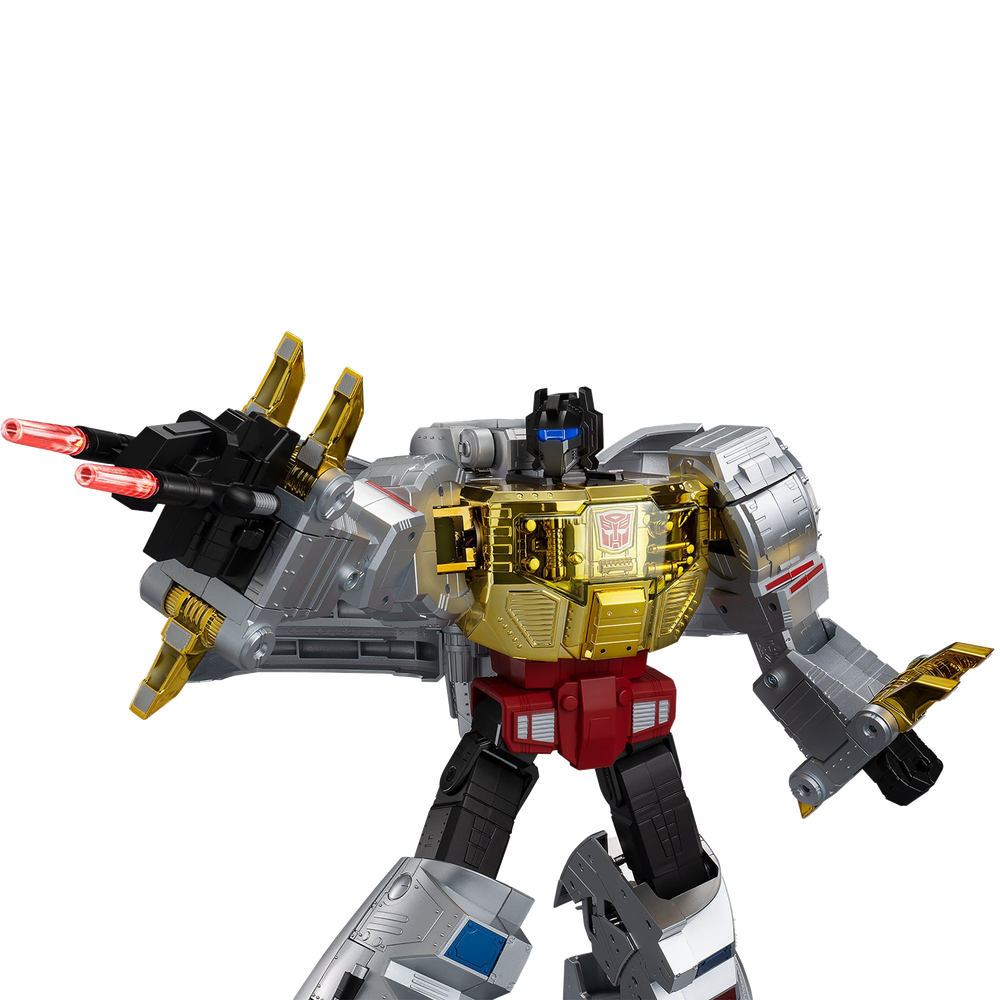 Transformers Grimlock Auto-Converting Robot - Flagship Collector's Edition