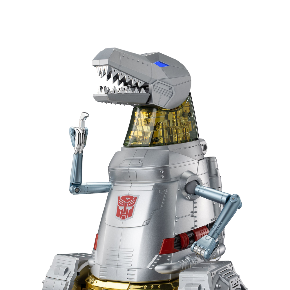 Transformers Grimlock Auto-Converting Robot - Flagship Collector's Edition