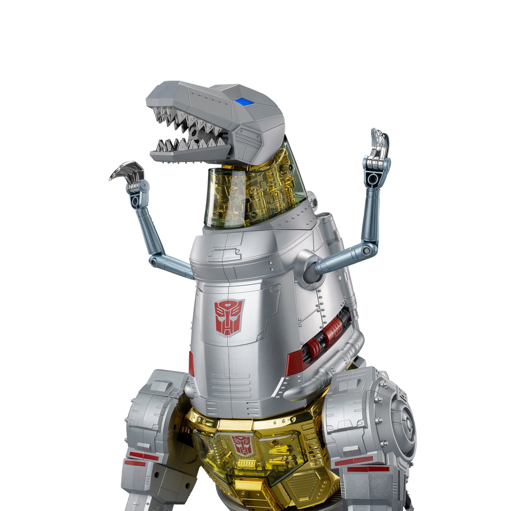 Transformers Grimlock Auto-Converting Robot - Flagship Collector's Edition