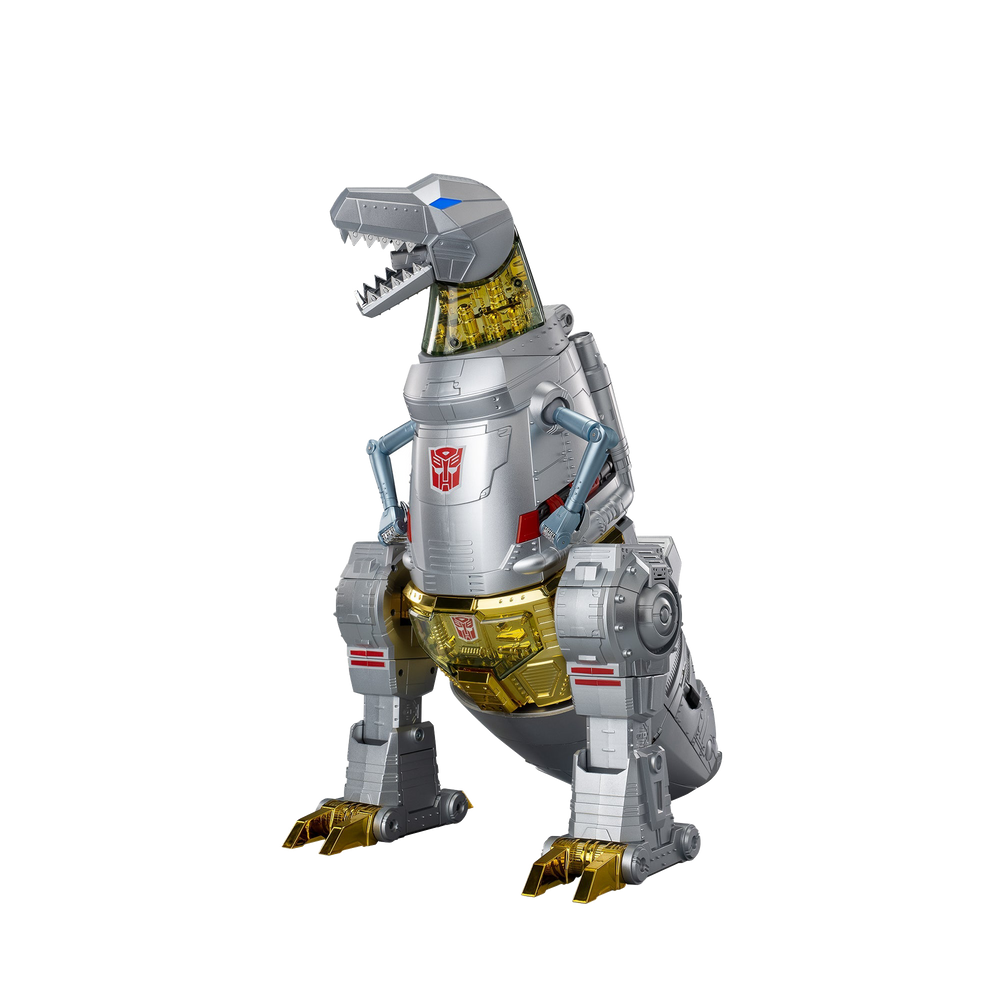 Transformers Grimlock Auto-Converting Robot - Flagship Collector's Edition