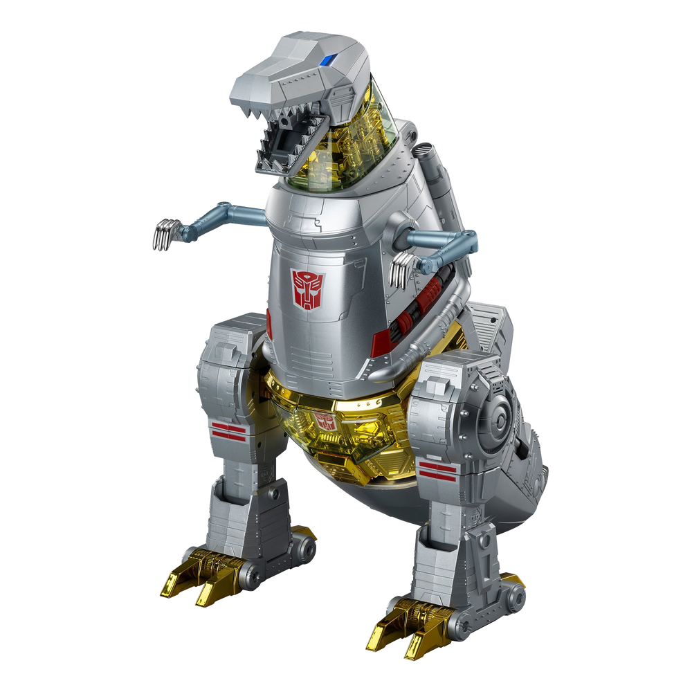 Transformers Grimlock Auto-Converting Robot - Flagship Collector's Edition