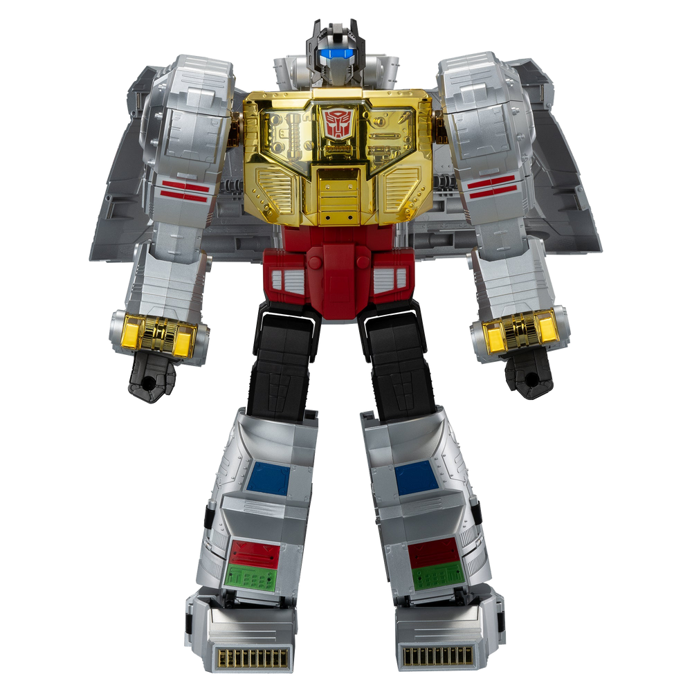 Transformers Grimlock Auto-Converting Robot - Flagship Collector's Edition