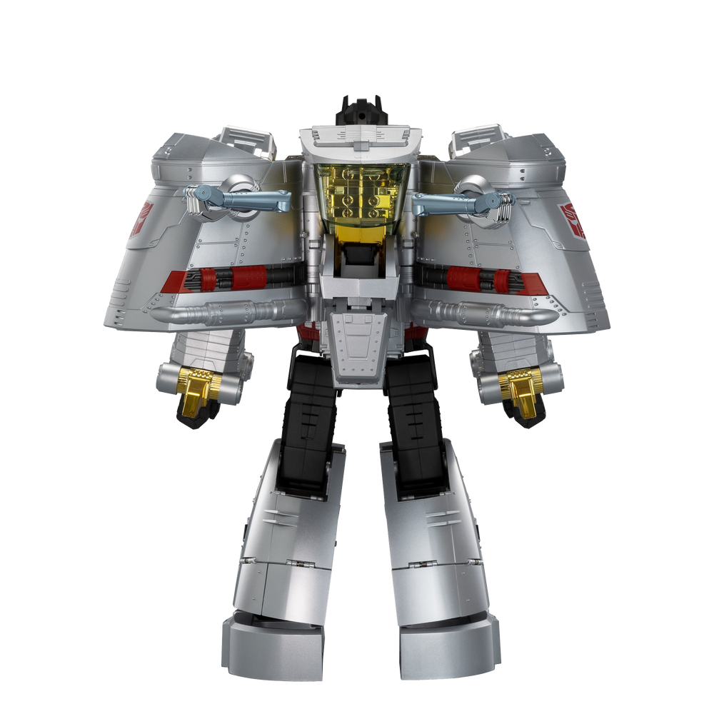 Transformers Grimlock Auto-Converting Robot - Flagship Collector's Edition
