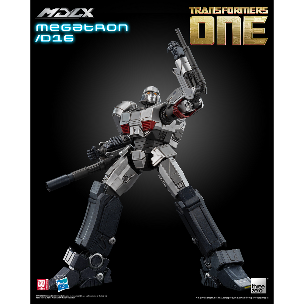 Transformers One - MDLX Megatron/D16