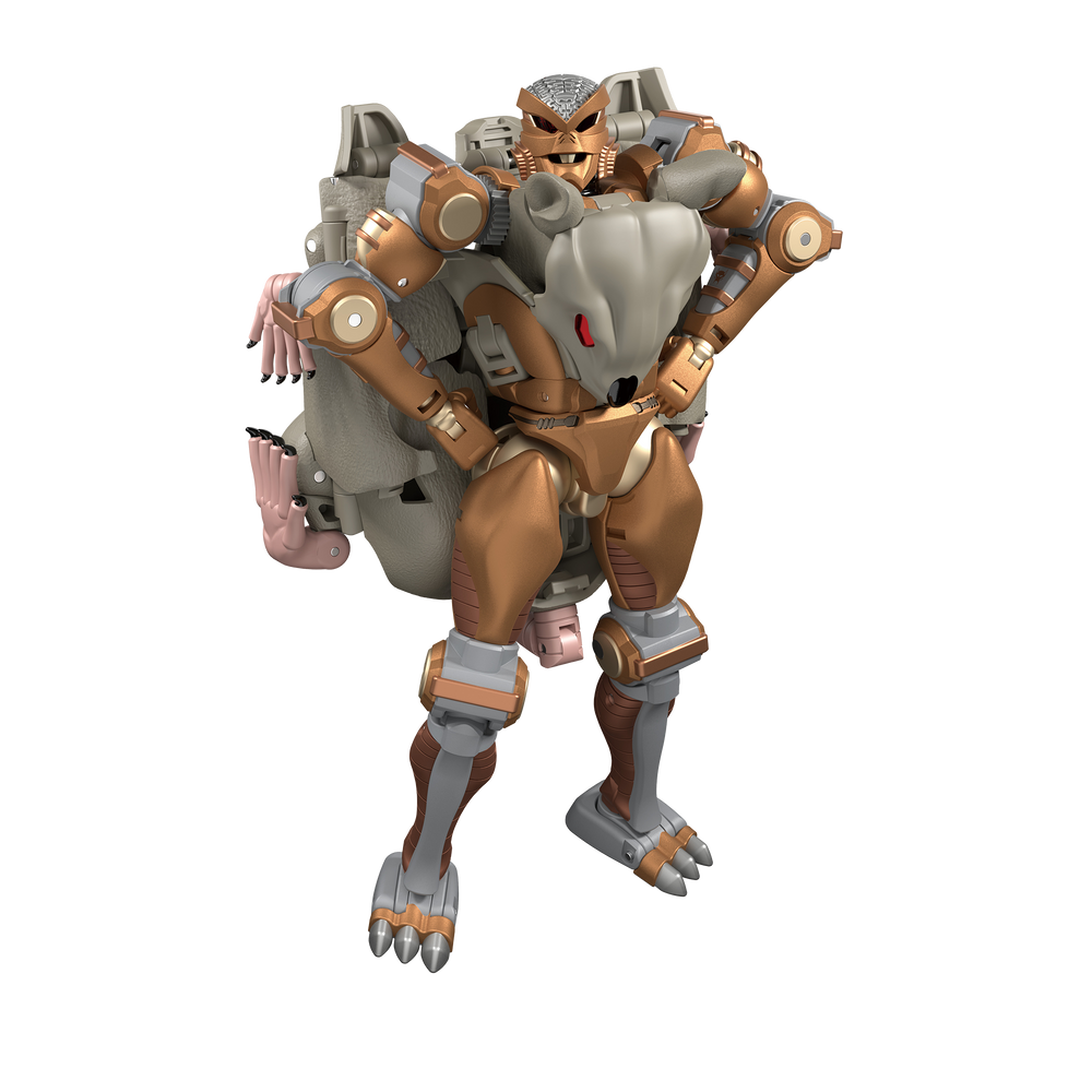 Transformers MPG-15 Cybertron Rattle