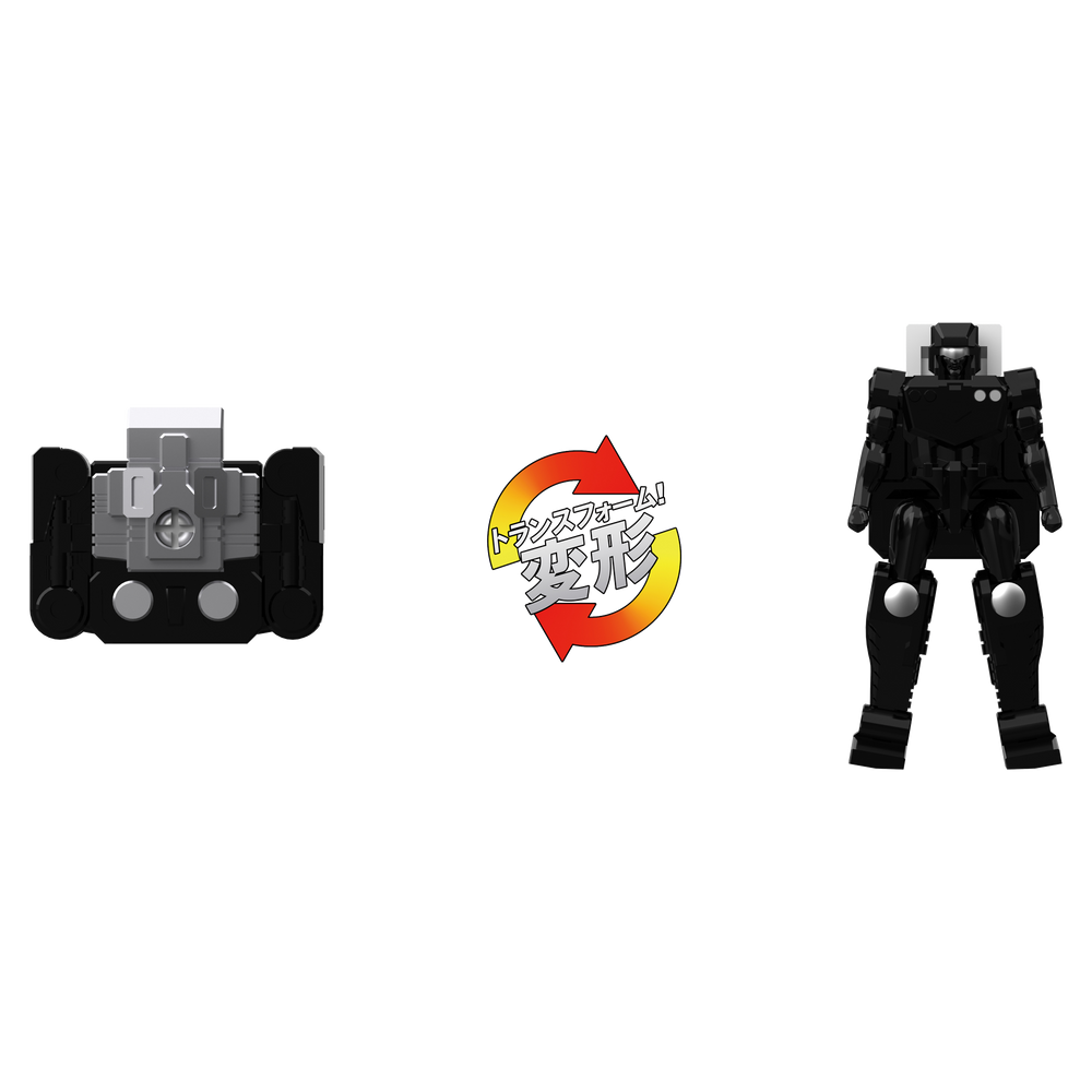 Transformers MPG-16 Nucleon Quest Super Convoy