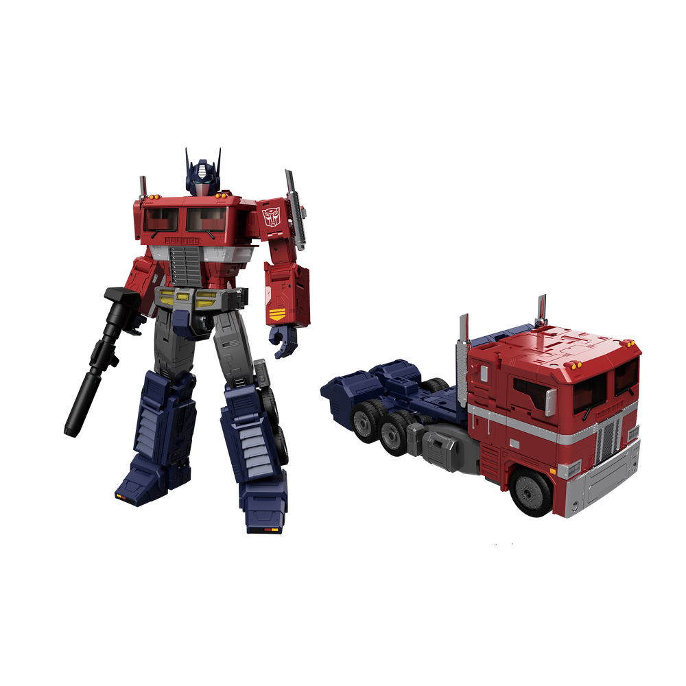 Transformers Takara Tomy MPG-17 Optimus Prime Style Generation