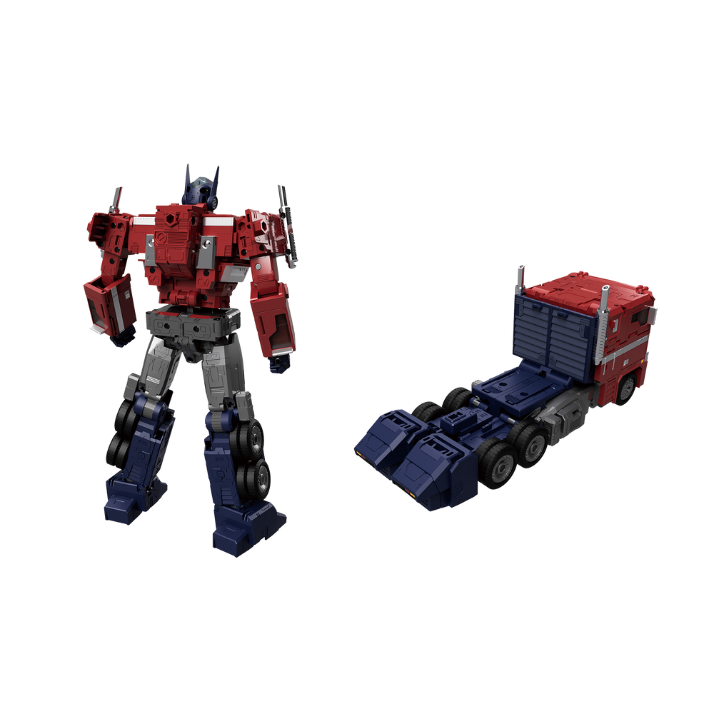 Transformers Takara Tomy MPG-17 Optimus Prime Style Generation