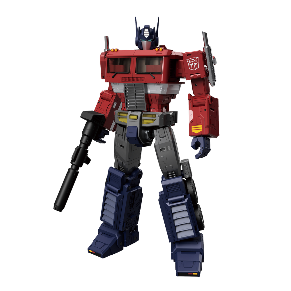 Transformers Takara Tomy MPG-17 Optimus Prime Style Generation