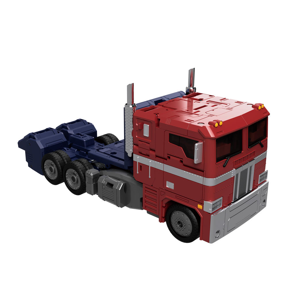 Transformers Takara Tomy MPG-17 Optimus Prime Style Generation