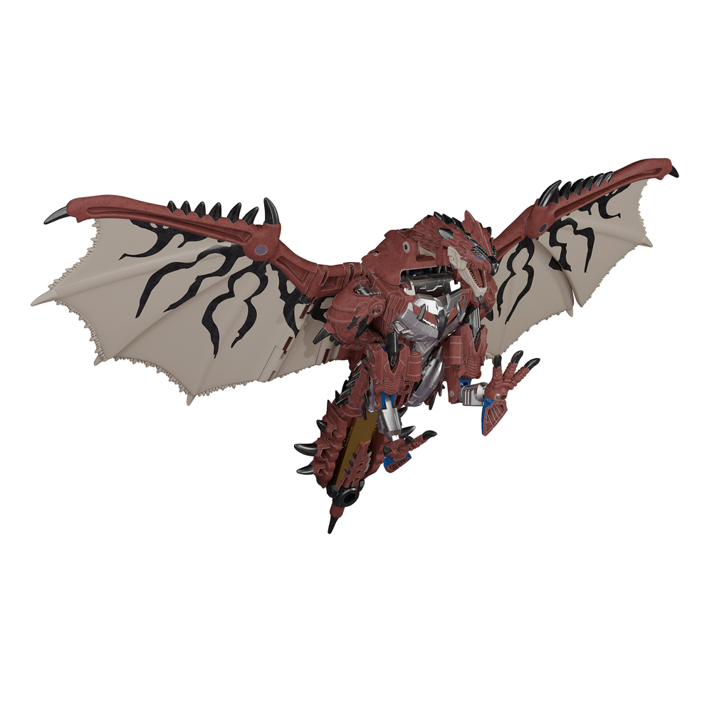 Transformers Takara Tomy Monster Hunter Rathalos Prime