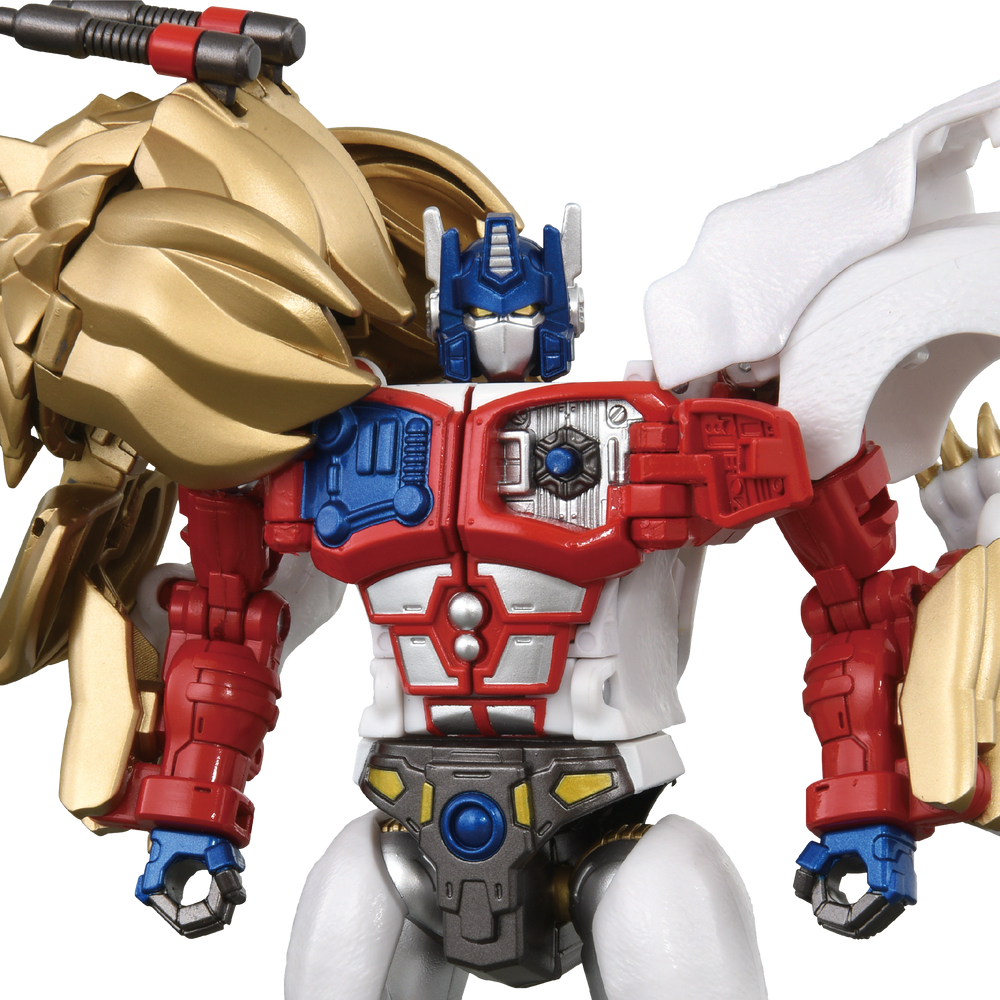 Transformers 40th Anniversary Selection Lio Convoy