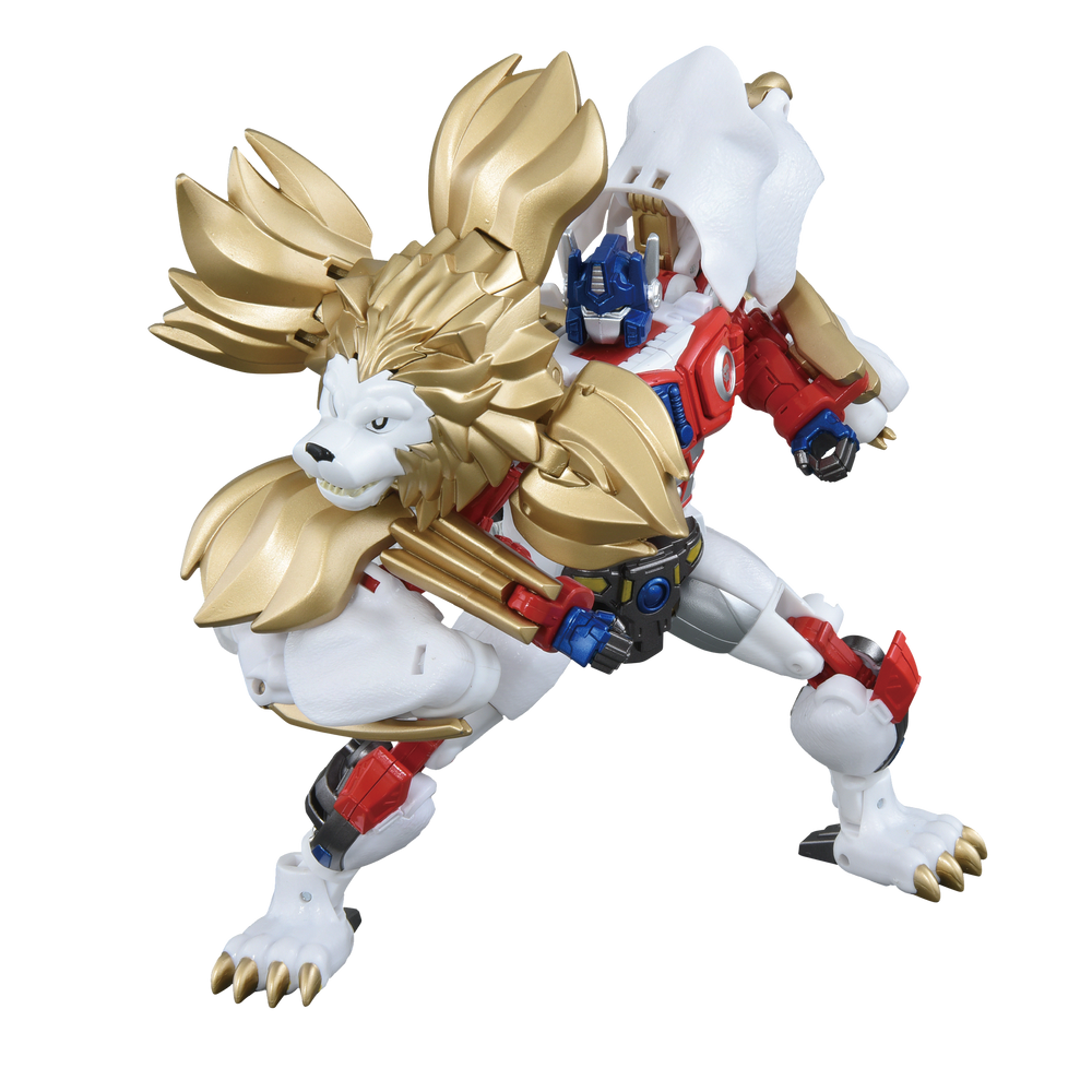 Transformers 40th Anniversary Selection Lio Convoy