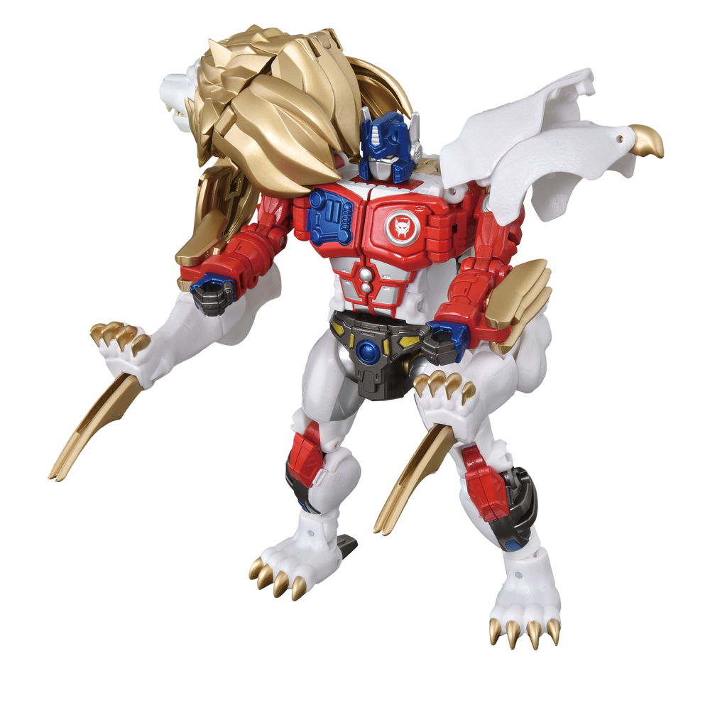Transformers 40th Anniversary Selection Lio Convoy