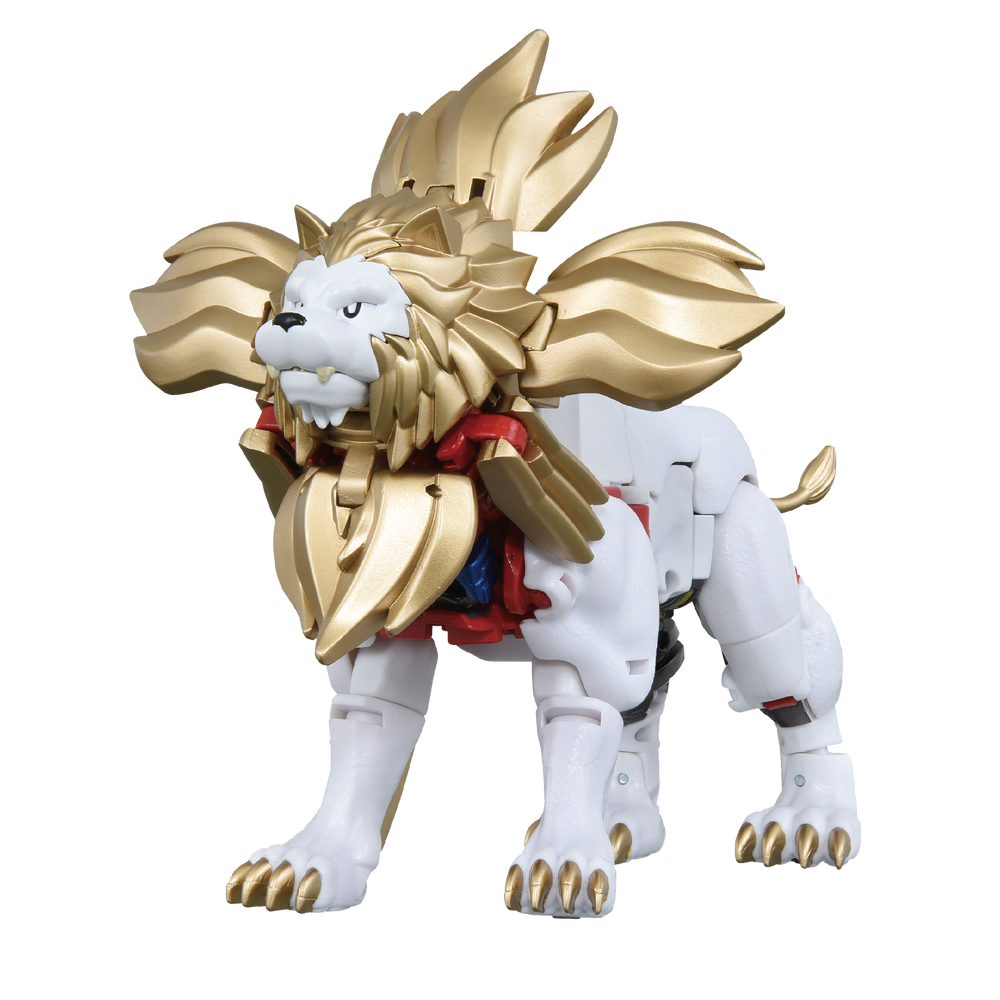 Transformers 40th Anniversary Selection Lio Convoy