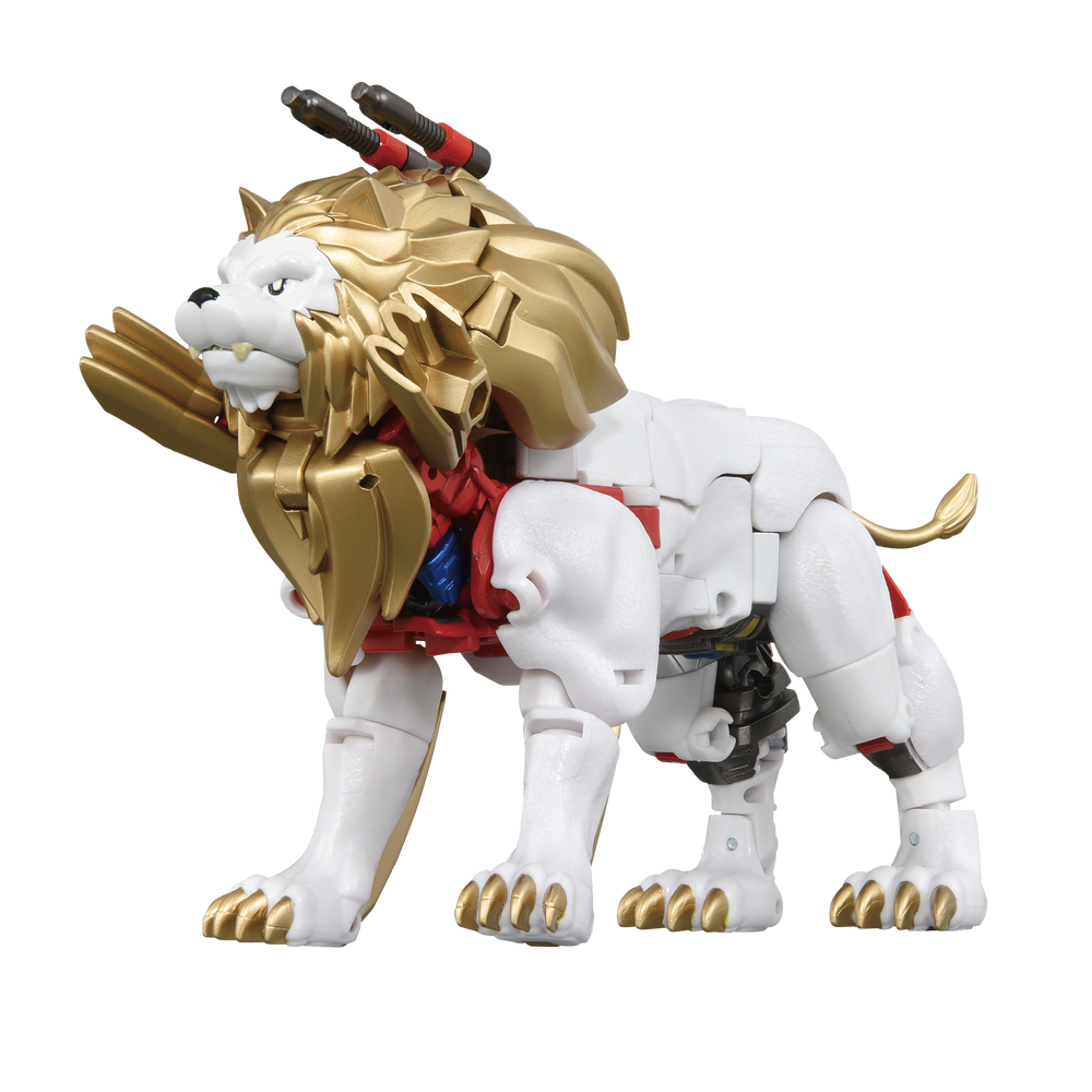 Transformers 40th Anniversary Selection Lio Convoy