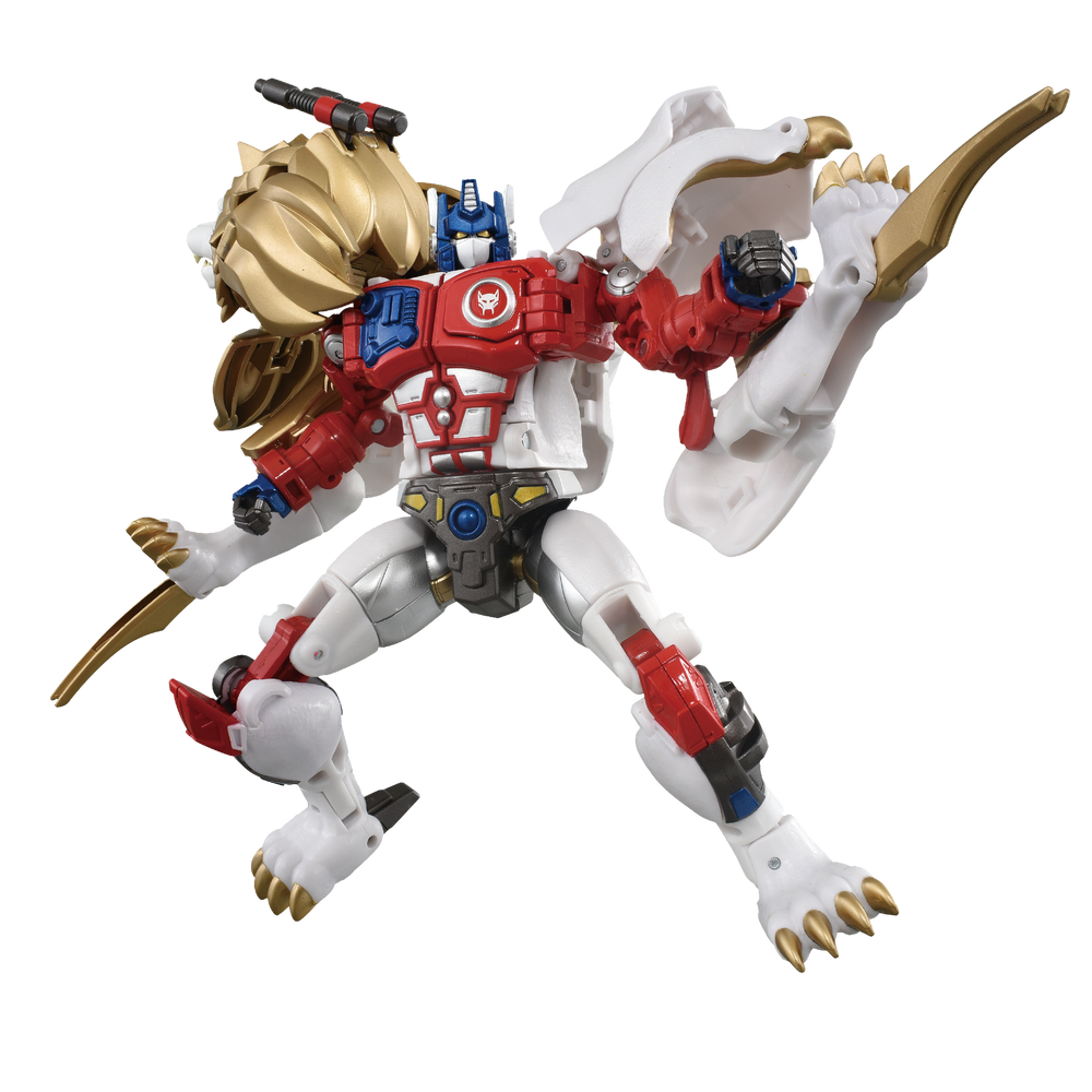 Transformers 40th Anniversary Selection Lio Convoy