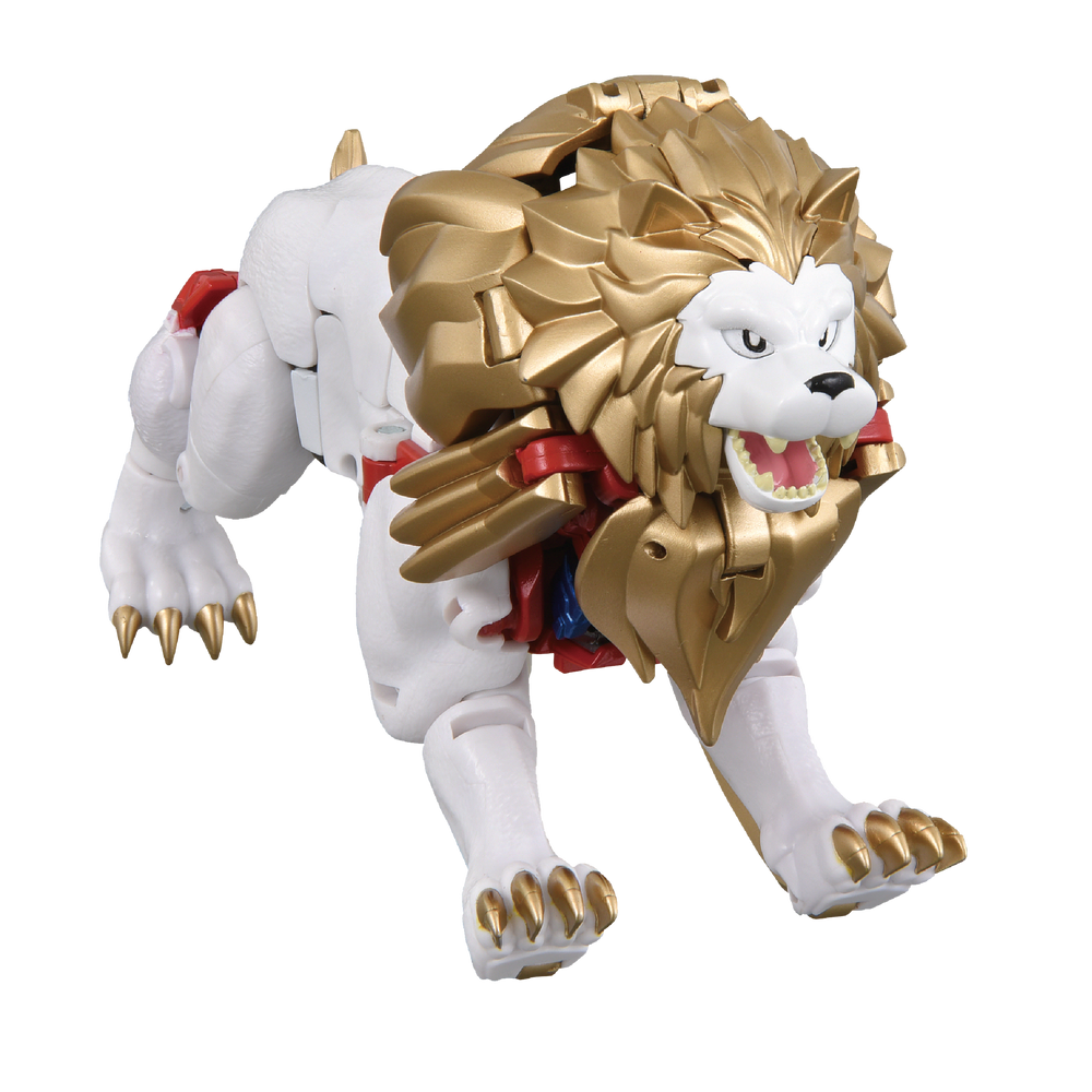 Transformers 40th Anniversary Selection Lio Convoy