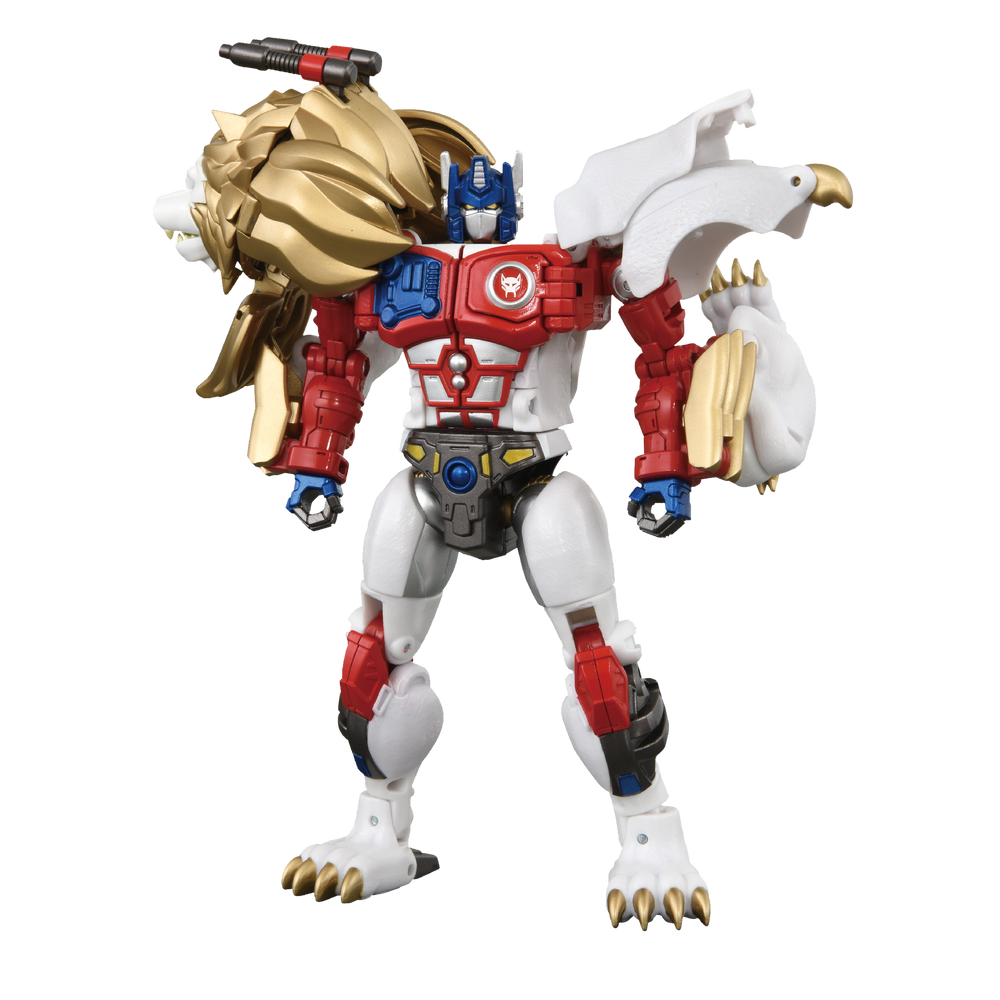 Transformers 40th Anniversary Selection Lio Convoy