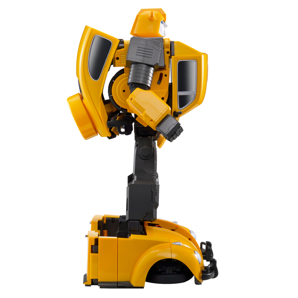 Transformers Bumblebee G1 Flagship Series, Auto-Converting Robot by Robosen