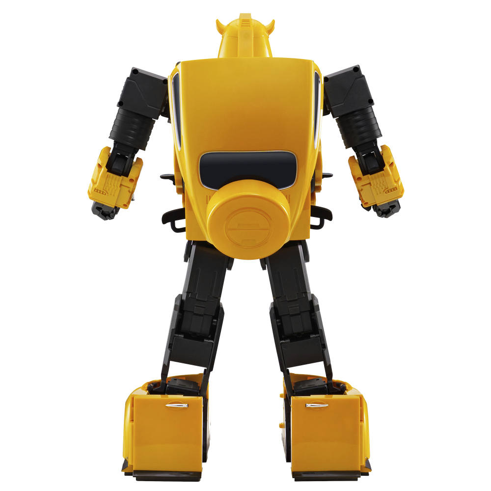 Transformers Bumblebee G1 Flagship Series, Auto-Converting Robot by Robosen
