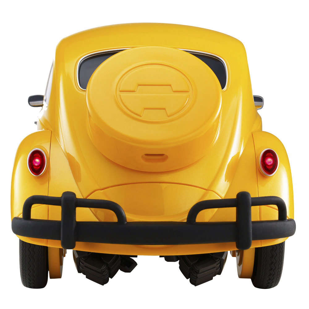 Transformers Bumblebee G1 Flagship Series, Auto-Converting Robot by Robosen