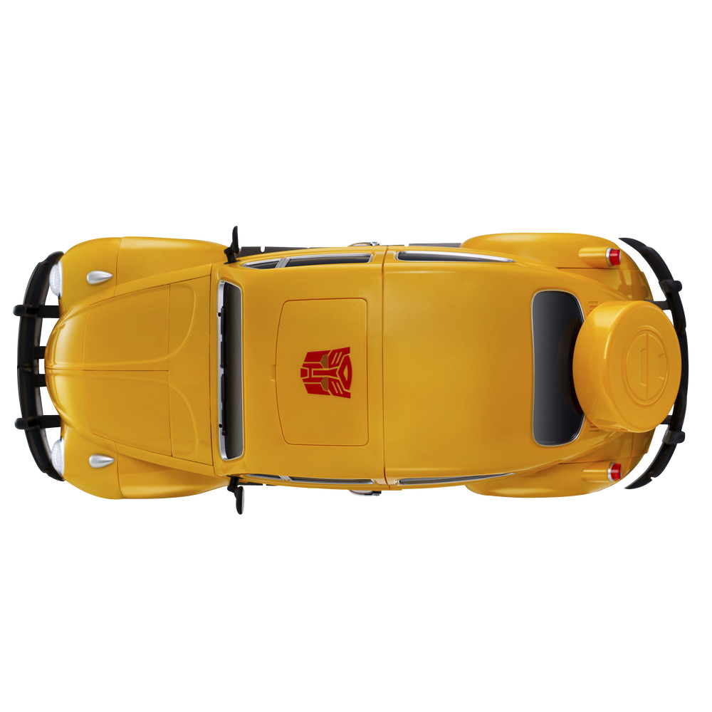 Transformers Bumblebee G1 Flagship Series, Auto-Converting Robot by Robosen
