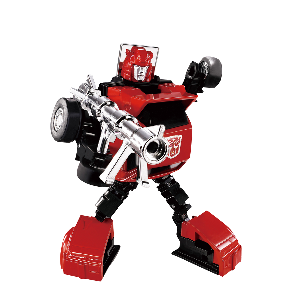 Transformers Missing Link C-04 Cliffjumper