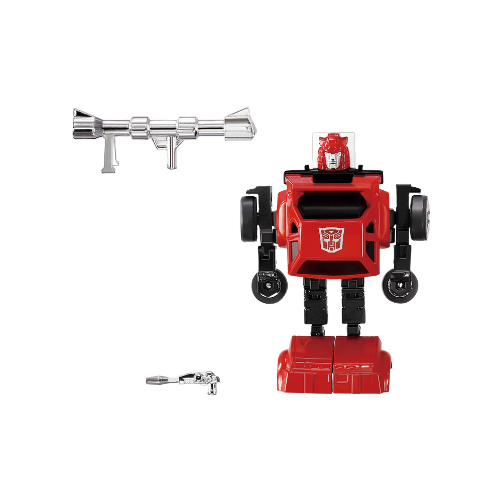 Transformers Missing Link C-04 Cliffjumper