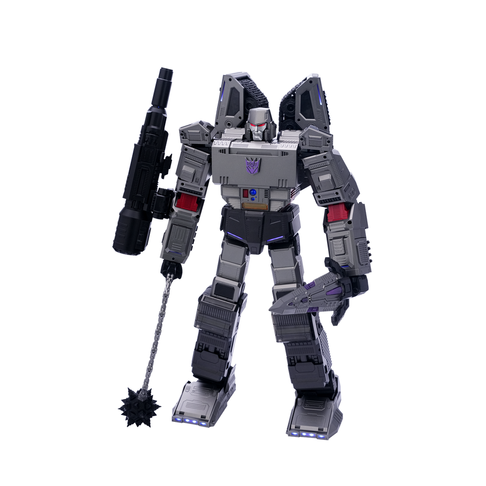Transformers Megatron Auto-Converting Robot Flagship Edition