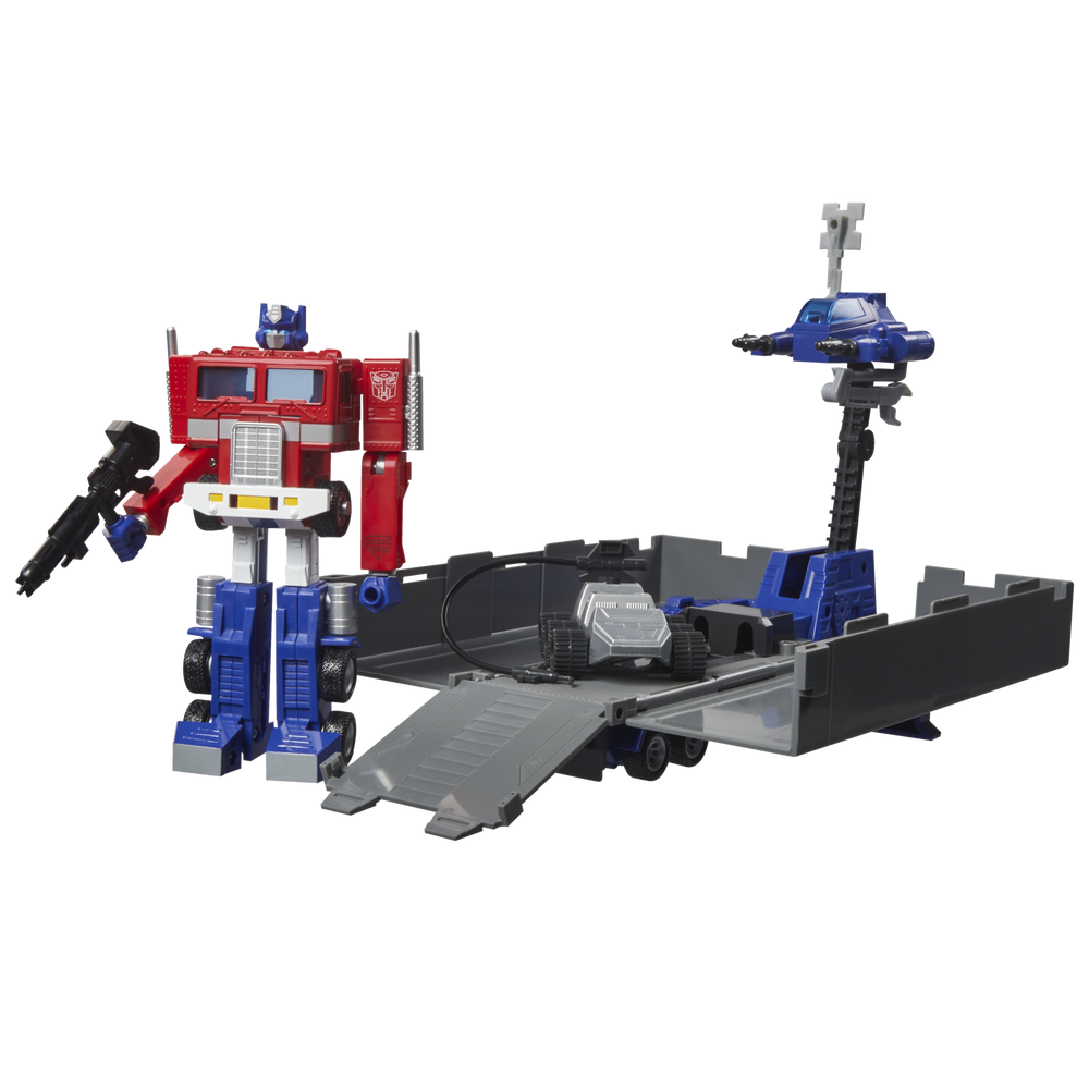 Transformers Retro G1 Optimus Prime