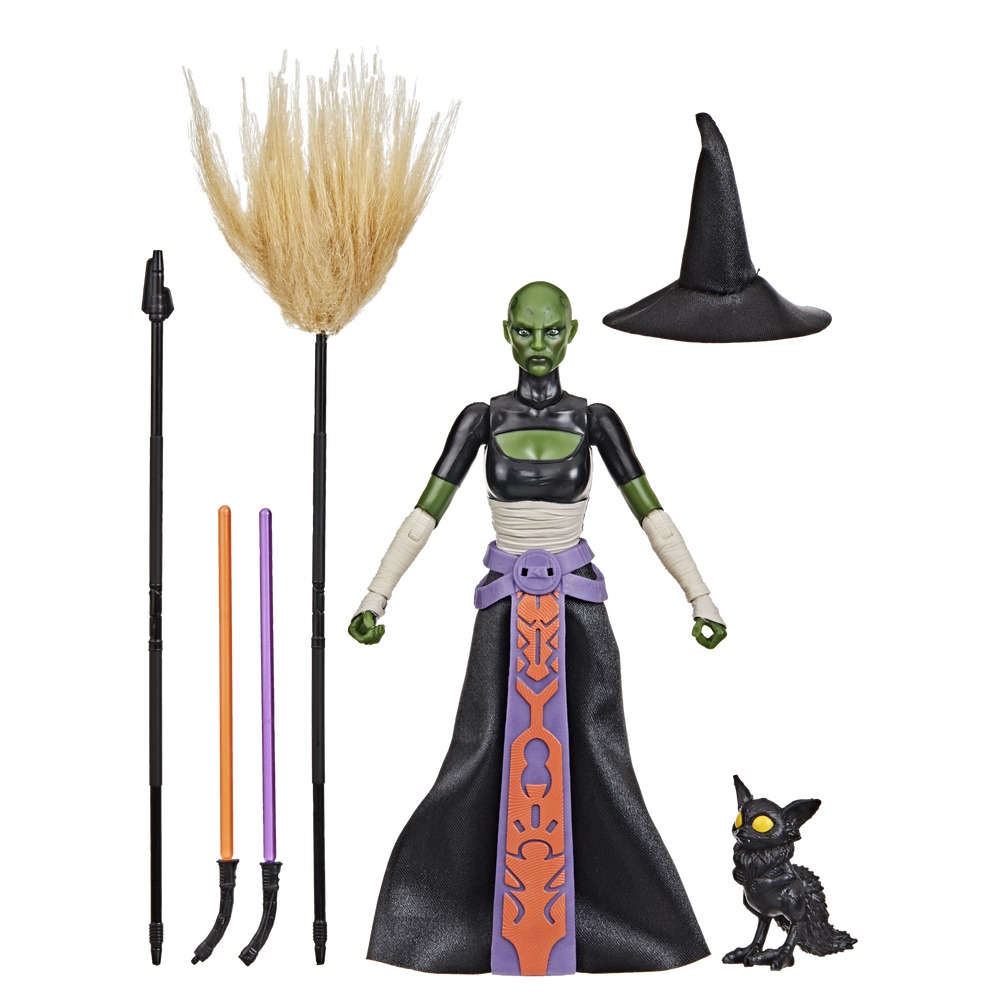 STAR WARS The Black Series Dathomir Witch (Halloween Edition)