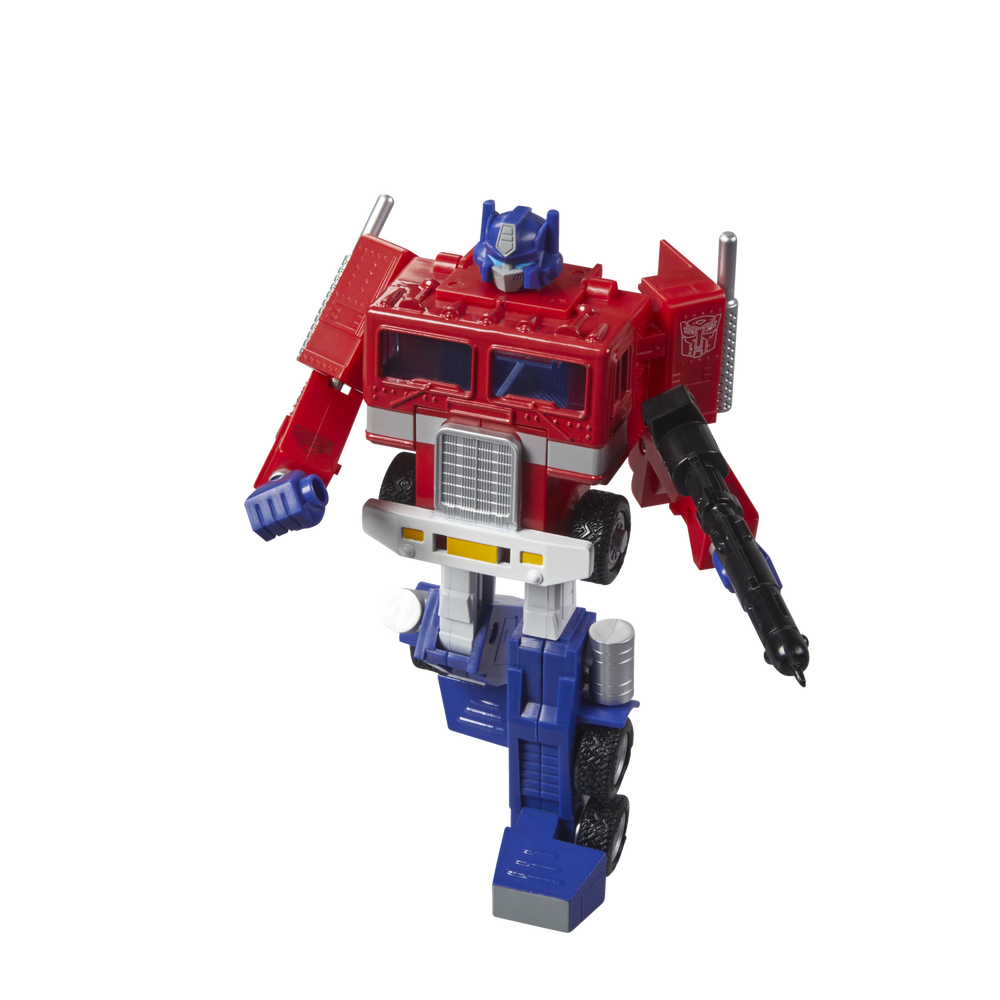 Transformers Retro G1 Optimus Prime