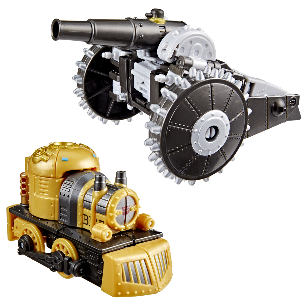 Transformers Hearts of Steel Timelines Megatron and Timelines Bumblebee