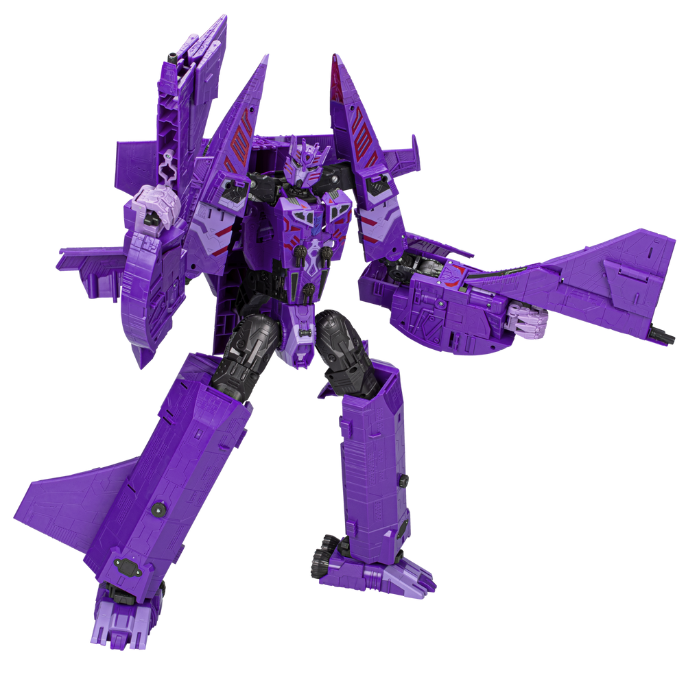 Transformers Legacy Evolution Decepticon Nemesis