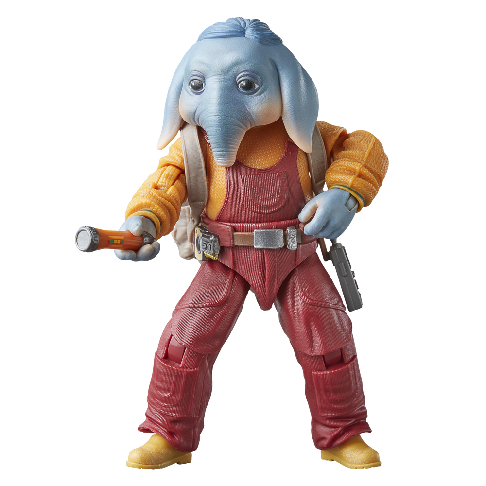 STAR WARS The Black Series Neel (At Attin)