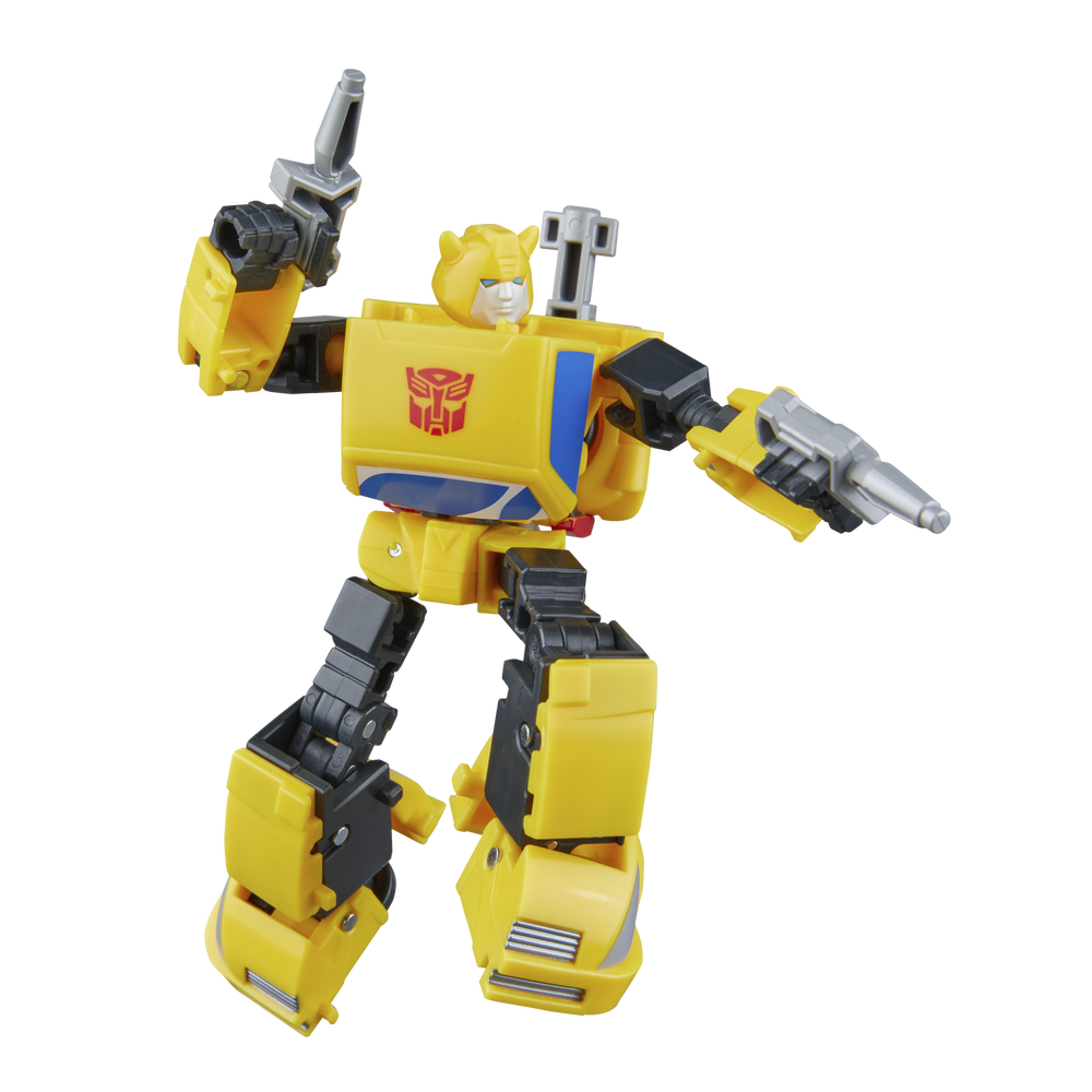 Transformers Studio Series Transformers: Devastation Deluxe Class Bumblebee