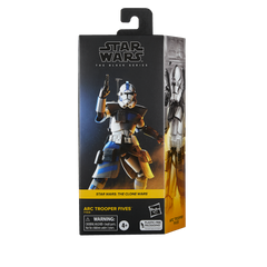 Star Wars The Black Series ARC Trooper Fives