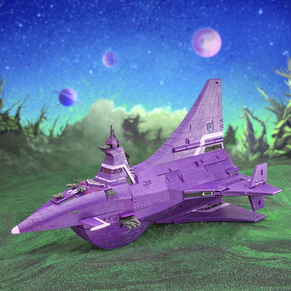 Transformers Legacy Evolution Decepticon Nemesis