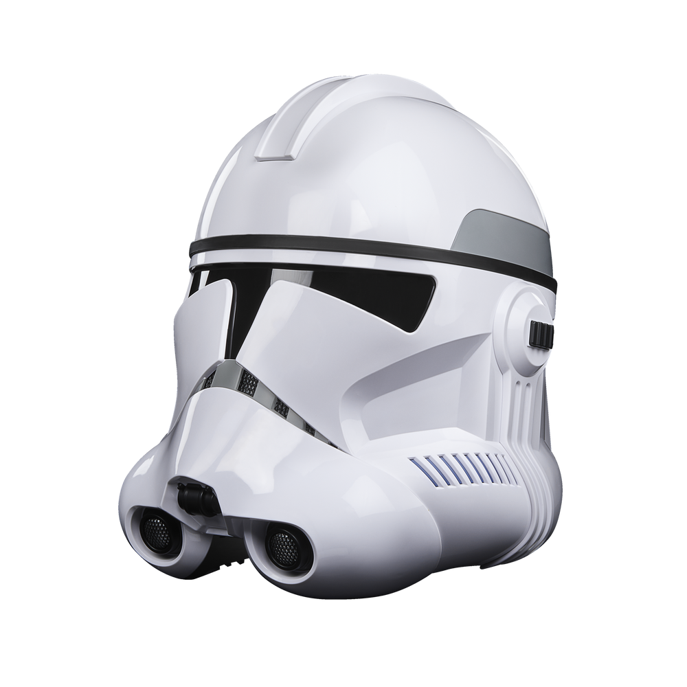 Star Wars The Black Series Phase II Clone Trooper Premium Electronic Helmet 